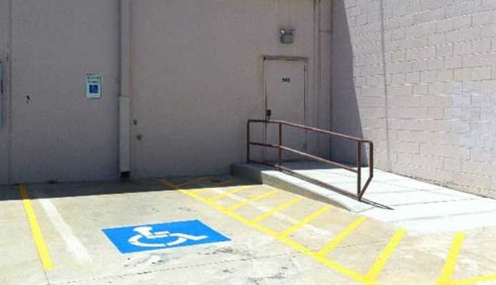 WHY ARE HANDICAP RAMPS IMPORTANT?